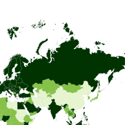 ネットワーク解析の有効範囲 Arcgis Online ヘルプ ドキュメント